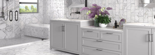 Calacatta Gold Marble Natural Stone Tile