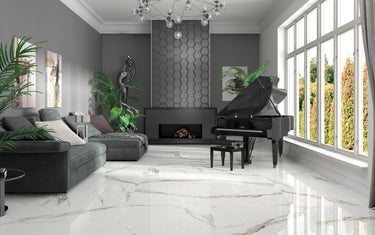 Ultimate Guide to Calacatta Marble