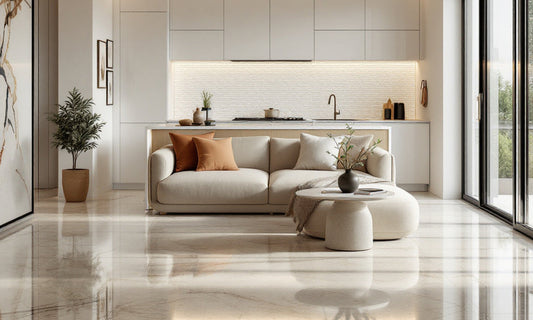 How to Choose the Best Natural Stone Tile for Flooring, Backsplash & More