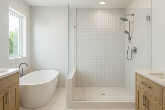 Marble Tile vs. Porcelain Tile: Which Is Right for Your Home?