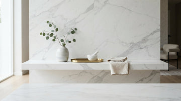 Bianco Carrara White Marble Tile