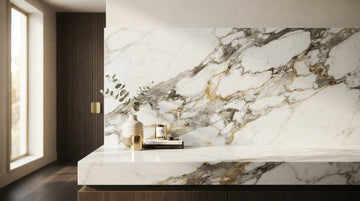 Calacatta Gold Italian Marble Tile