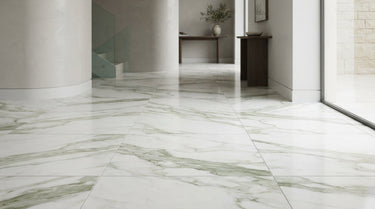 Calacatta Oliva Marble Tile
