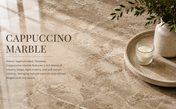 Cappuccino Marble Tile