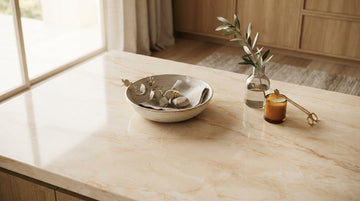 Crema Marfil Marble Tile