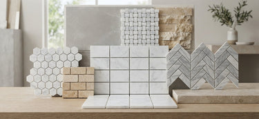 Shop All Natural Stone Tile & Mosaics