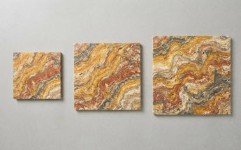 Scabos Travertine Tile