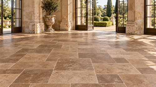 Versailles pattern