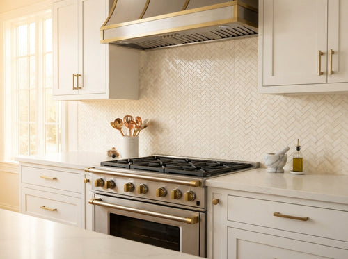 Mosaic accent