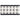 Thassos White Marble 5-3/4’’ X 11-1/4’’ Florida Flower Border (w/ Carrara Oval + Black Dots) Polished/Honed Accent &