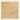Four 6x6 tumbled gold yellow travertine tiles arranged in a 2x2 layout