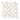 Afyon White Marble 3’’ Arabesque Lantern Mosaic Polished Backsplash Tile