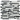 Bianco Carrara White Marble Bamboo Sticks Mosaic with Black Wall Tile