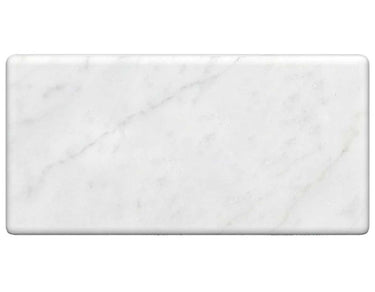 Bianco Carrara White Marble 3 X 6 Tile Wall Tile