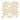 Crema Marfil Marble Mini-Versailles Pattern Mosaic Polished/Honed Backsplash Tile