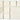 Calacatta Oliva Marble 3’’ X 12’’ Rimini Border Polished/Honed Accent & Trim Tile