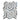 Bianco Carrara White Marble Berlinetta Mosaic with Blue-Gray Wall Tile