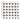 Bianco Carrara White Marble Octagon Mosaic with Black Wall Tile