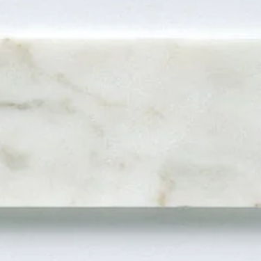 Calacatta Gold Marble 2’’ X 8’’ Tile Micro-Beveled Wall Tile