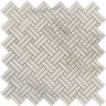 Calacatta Gold Marble Stanza Mosaic Wall Tile