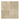 Cappuccino Marble 12’’ X 12’’ Tile Micro-Beveled Wall Tile