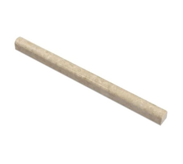Cappuccino Marble 3/4’’ X 12’’ Bullnose Liner Liner