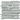 Bianco Carrara White Marble Bamboo Sticks Mosaic with Ming Green Wall Tile