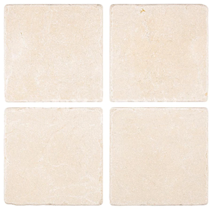Crema Marfil Marble Tile - 6x6