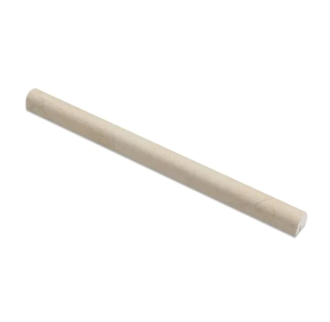 Crema Marfil Marble 3/4’’ X 12’’ Bullnose Liner Liner