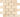 Ivory (Light) Travertine 2’’ X 4’’ Brick Mosaic Split-Faced/Round-Faced