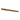Noce Exotic Travertine Vein-Cut 3/4’’ X 12’’ Bullnose Liner Honed/Polished Honed / 1 pcs. Liner