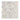 Oriental White Marble Tile - FAN (Raindrop) Mosaic Polished/Honed Wall Tile