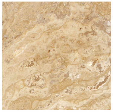 Philadelphia Travertine 18’’ X 18’’ Tile Filled & Honed Wall Tile