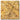 Scabos Travertine Tile, Tumbled finish - color and finish reference (shown: 12x12)
