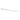 Thassos White Marble 1/2’’ X 12’’ Pencil Liner Polished/Honed Liner