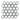 Thassos White Marble 2’’ X 2’’ Vortex Hexagon (w/ Blue-Gray) Polished/Honed Backsplash Tile