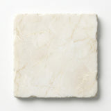 White Pearl (Turkish Botticino) Marble Tile - 12x12