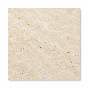 Malibu Travertine Tile - 18x18