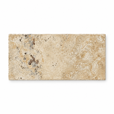 Philadelphia Travertine Tile - 3x6