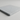 Bardiglio Imperiale tumbled edge detail