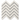 Bianco Congelato Dolomite Mosaic - 1x4 Chevron