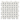 Bianco Congelato Dolomite basketweave with blue-gray dots