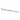 Bianco Congelato Dolomite pencil liner