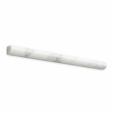 Bianco Congelato Dolomite pencil liner