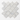 Bianco Congelato dolomite arabesque lantern mosaic