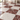 Botticino and Rosso Levanto checkerboard floor