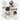 Calacatta Viola hexagon mosaic hero