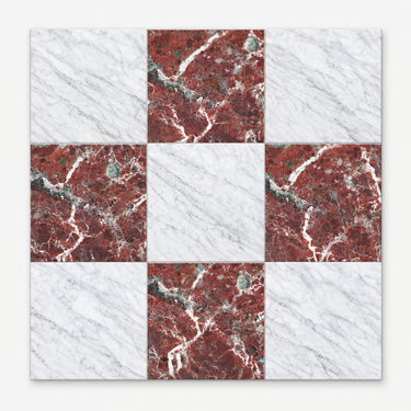 Carrara and Rosso Levanto hero