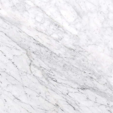Bianco Carrara White Marble 24 X 24 Tile Micro-Beveled Wall Tile