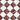 Diagonal checkerboard pattern detail
